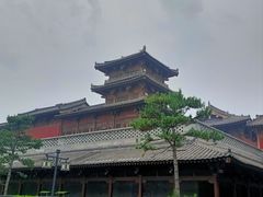 -晋祠公园