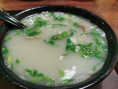 -万红路羊汤烧饼店(将台路店)