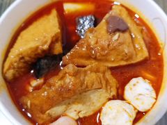 沙茶面-炳记小点(杏东店)