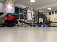 -中田健身工作室(远扬大厦店)
