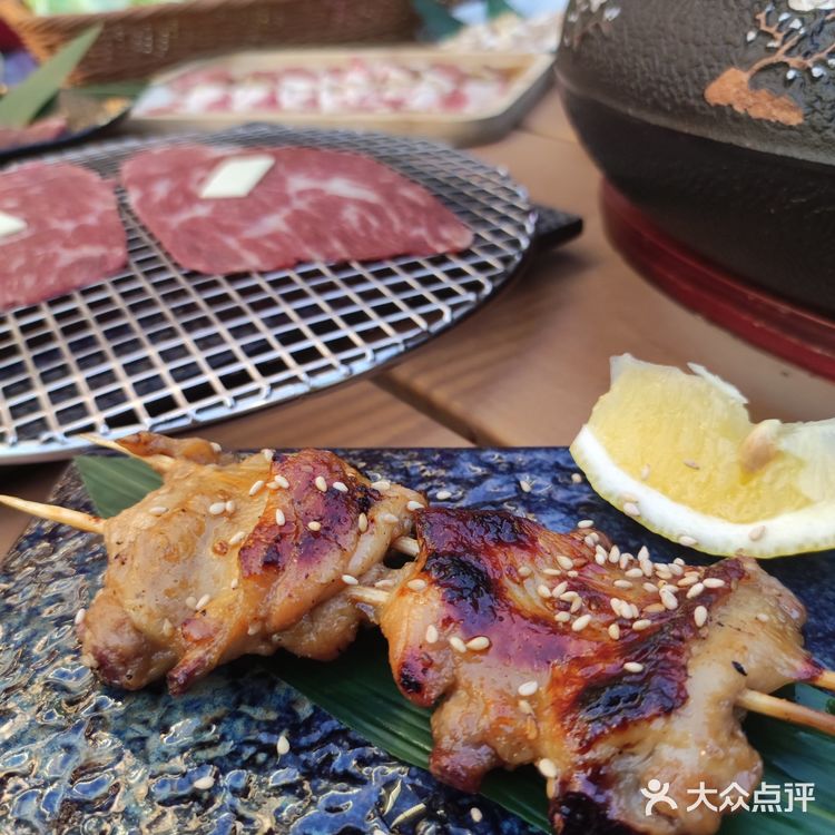 杭州首家‖为了这家户外露营风烤肉总要来一次杭州吧