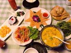 -清迈泰·泰国餐厅(华发商都店)