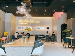大堂-乔泰勒JOETYLER西餐厅(曲江店)