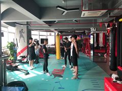 -KingBull私教健身&格斗订制(龙井商业中心店)