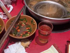 -潮汕·草根牛肉档(上海荟聚城市集市店)