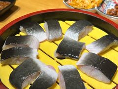 -大唐尚武烤活鳗鱼黑牛烤肉(大里路店)