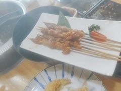 -水林间·寿喜烧自助(仙林金鹰店)
