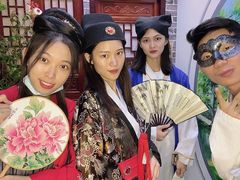 -CLUE演绎实景剧本杀(江南西店)