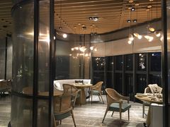 大堂-东方银座国际酒店·爱晚亭·精致湘菜