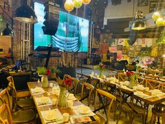 大堂-胡桃里乐队酒馆(农科路店)