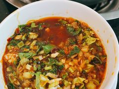 调料碟-冯记香辣兔火锅(茶店子总店)