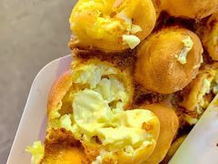 -蛋仔超人·鸡蛋仔·港奶(西华路店)