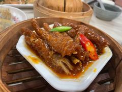 紫金酱蒸凤爪-乜都得港式茶楼(天贵路店)