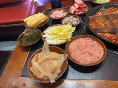 -重庆老灶火锅(红岭店)