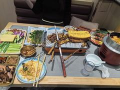 -小两口锦州烧烤·脆皮油边·麻辣涮肚(依云北郡店)