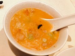 龙虾汤贵妃泡饭-利苑酒家(宜安广场店)