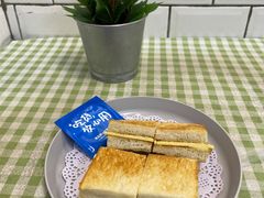腐乳西多士-赏饮·WILL TEA