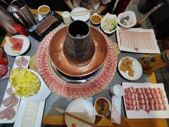 -老铜锅老北京涮羊肉(常发店)