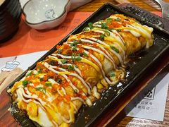 海鲜玉子烧-無忧浅草君·洋风料理(下沙宝龙二期一店)