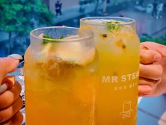 百香果柠檬茶-牛扒先生·厚切雪花牛扒西餐厅(北京路禺山路店)