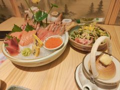 -贵木日本料理·铁板烧(新地假日广场店)