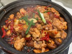 -欧记大排档·景德菜(上海首店)