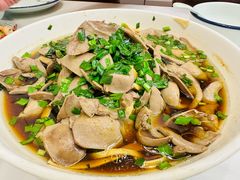 韭菜腰花-善银私房菜馆(金舟花园小区店)