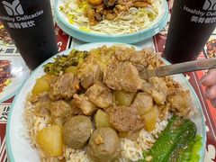 -美肴冰品·汉堡·牛腩饭(总店)