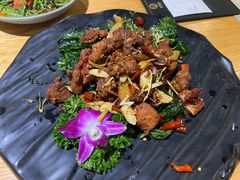 -金塔傣乡·云南德宏民族特色菜·傣味手抓饭(新亚洲店)
