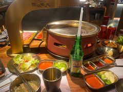 -西塔老太太泥炉烤肉(万柳华联店)