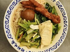 -梅溪·小伙子干挑面(安吉总店)