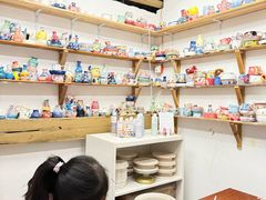 -爱上泥创意DIY手工陶艺(昙华林店)