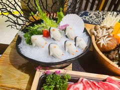 -湊湊火锅·茶憩(上海合生汇店)