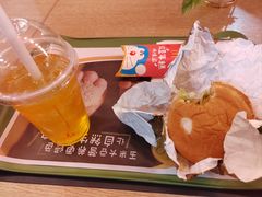 -麦当劳(新王府井店)