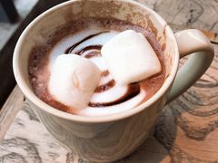 棉花糖热巧克力-漫咖啡MAANCOFFEE(清江路店)