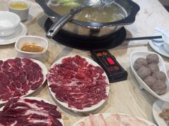 -粤潮牛肉火锅店(江南大道店)