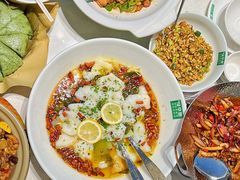 -绿草地·湘菜(悦方ID mall店)