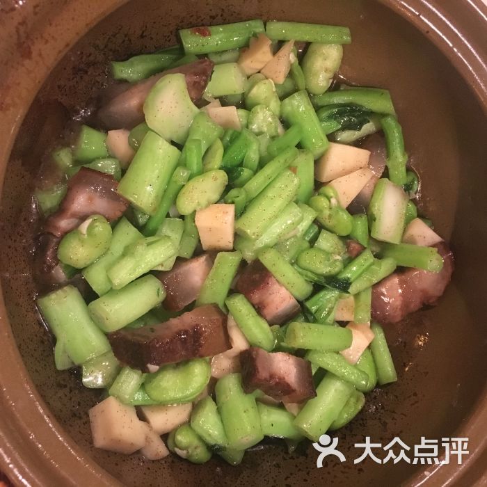 南京大牌档(德基广场店)春鲜四宝图片 - 第8张