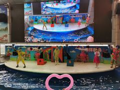 -成都浩海立方海洋公园