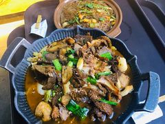 -徽三说·土徽菜·中国徽菜连锁品牌(一中店)