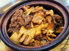 爆三样-京天红酒家(虎坊路店)