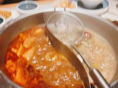 -左庭右院鲜牛肉火锅(环球港店)