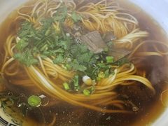 -满族八旗正宗牛肉面