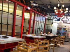 大堂-蛙一刀·麻椒鱼火锅(金仙桥店)