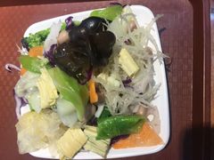 -天津乾毓德饭庄·清真传统炒菜·海鲜烧烤(咸阳路店)