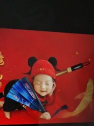 -皇家爱婴高端儿童摄影(苹果园店)