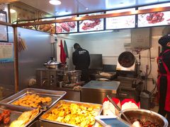-老韩煸鸡·中国炸鸡(水塔美食街店)