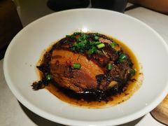 农家盐菜扣肉-绿茶餐厅(领展购物广场·中关村店)