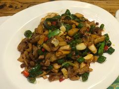 小炒猪脚皮-宴桃园(门头沟店)