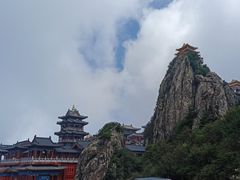 -老君山风景名胜区